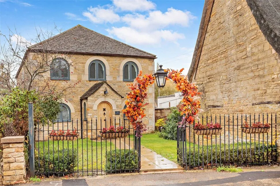 4 bed house to rent — Station Road, Nassington, Northamptonshire, PE8