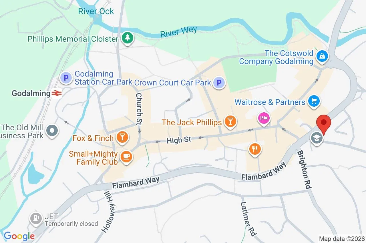 Flambard Way, Godalming, GU7, photo 17