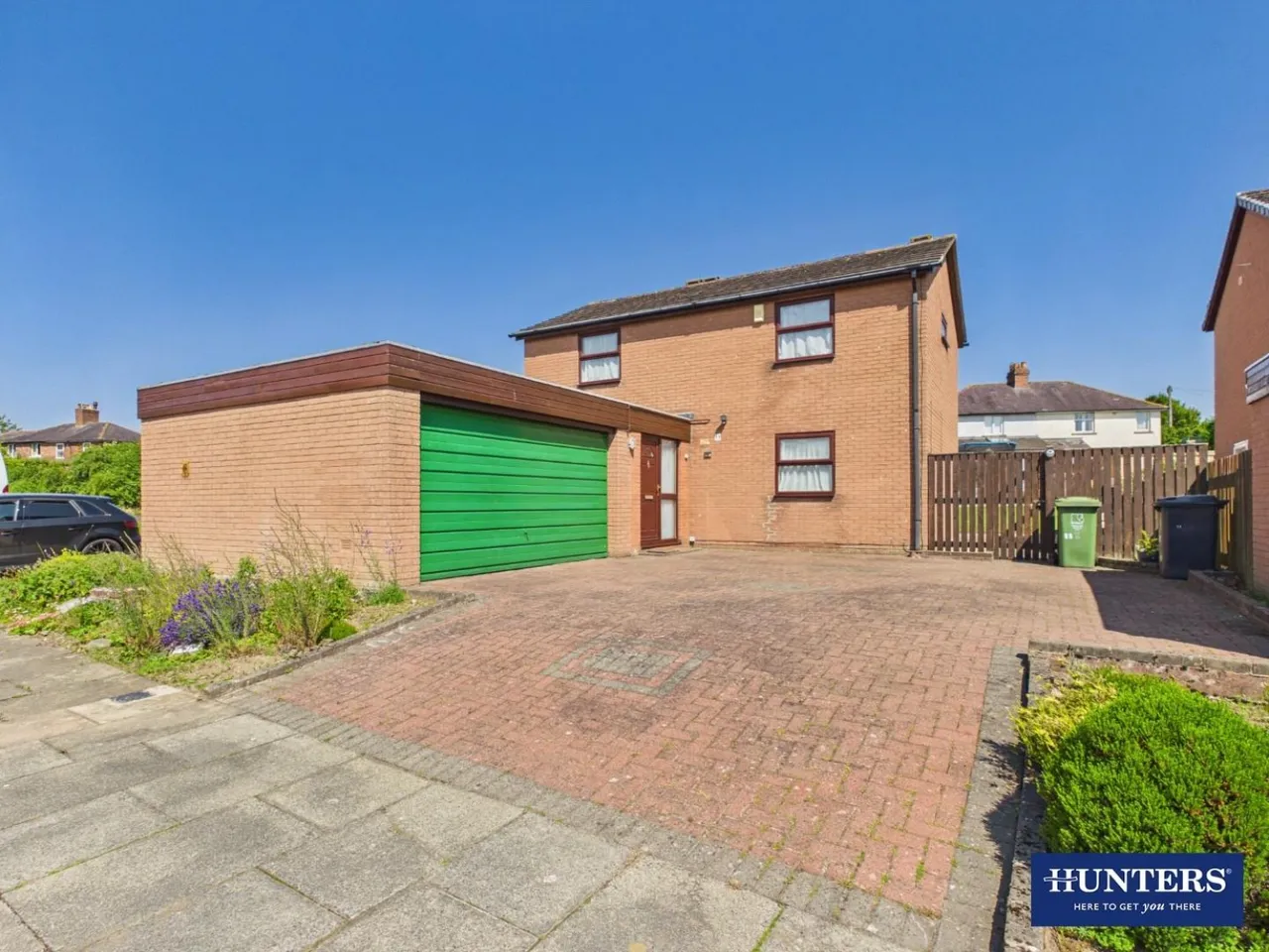 3 bed house for sale — Ritson Close, Carlisle, CA3