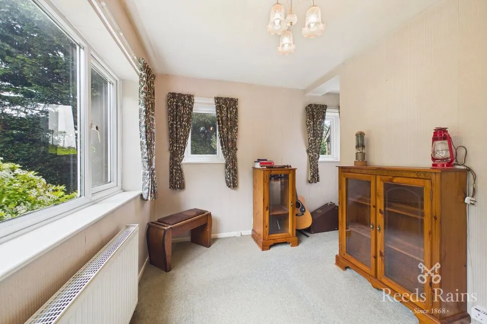 Sandal Rise, Thorpe Audlin, West Yorkshire, WF8, photo 5