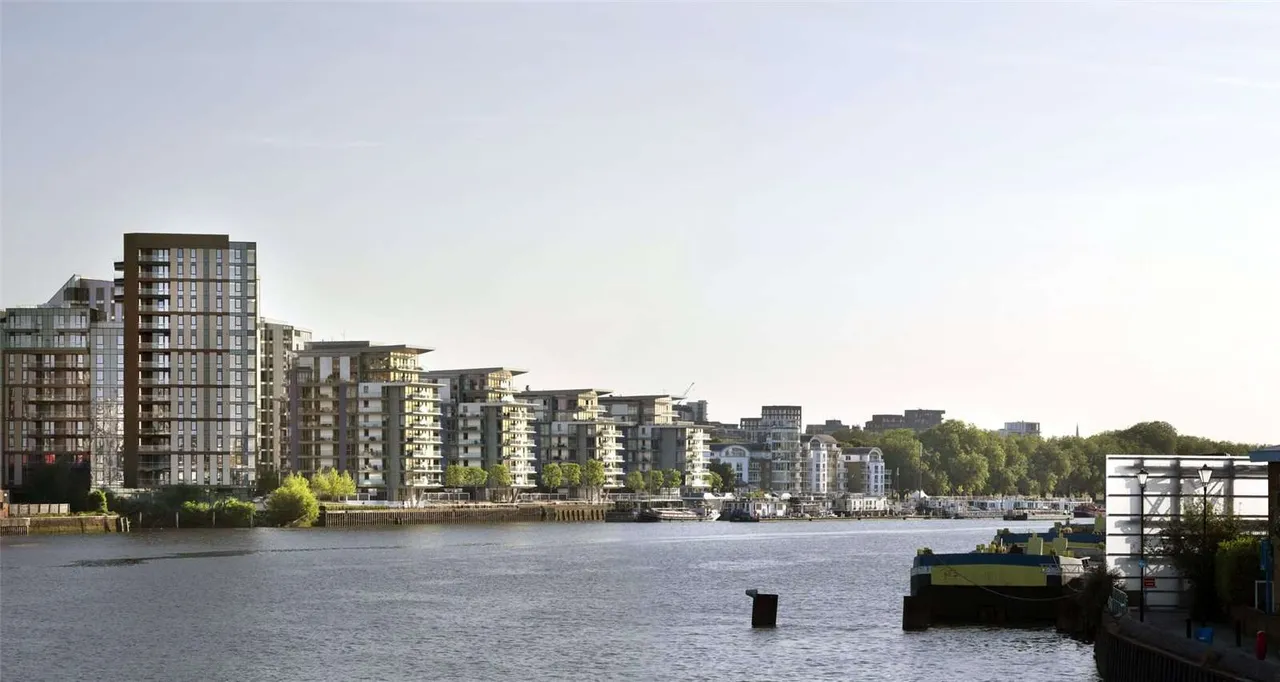 Eastfields, Riverside Quarter, SW18, photo 15