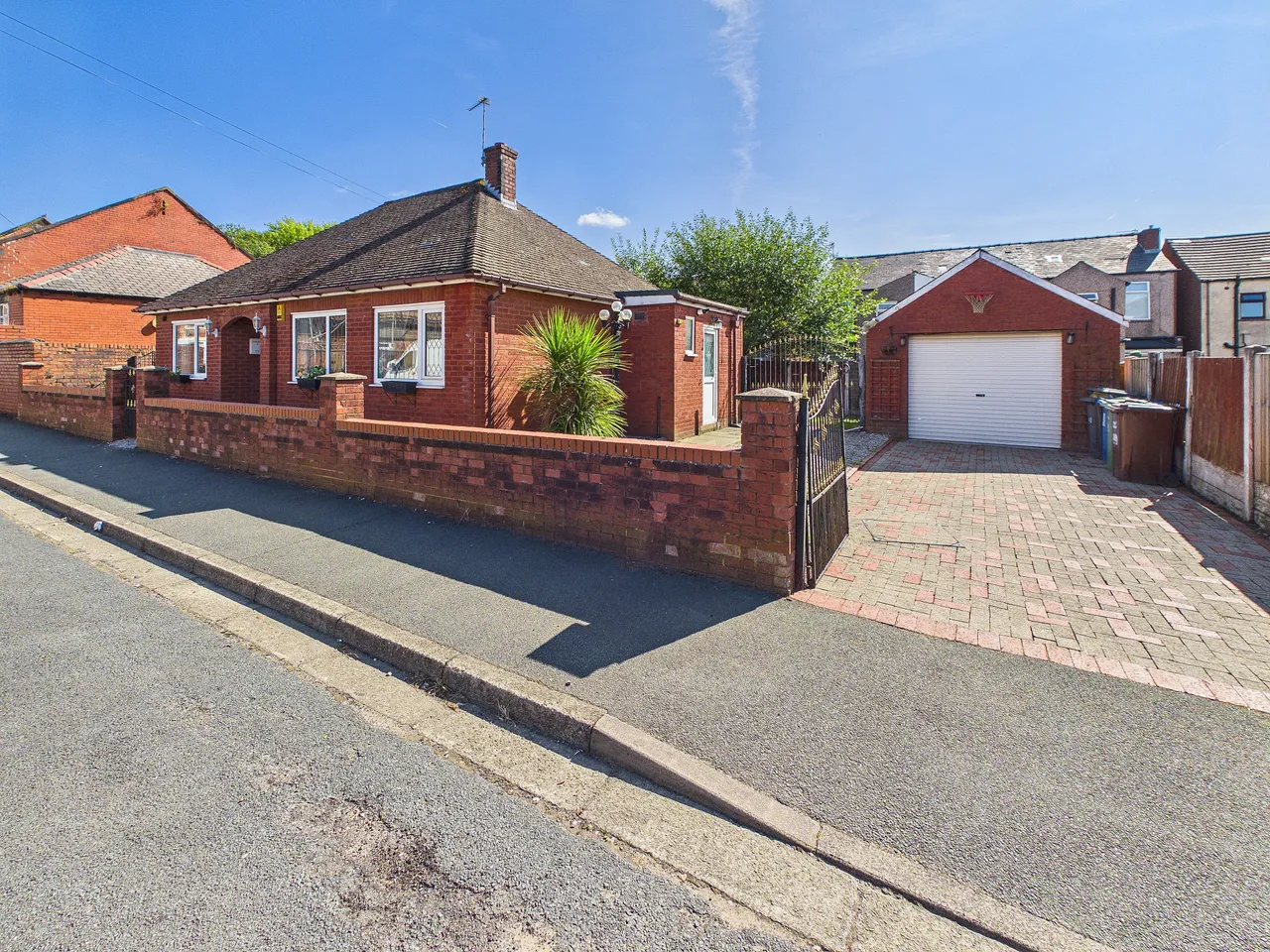 3 bed house for sale — Delegarte Street, Ince, WN3