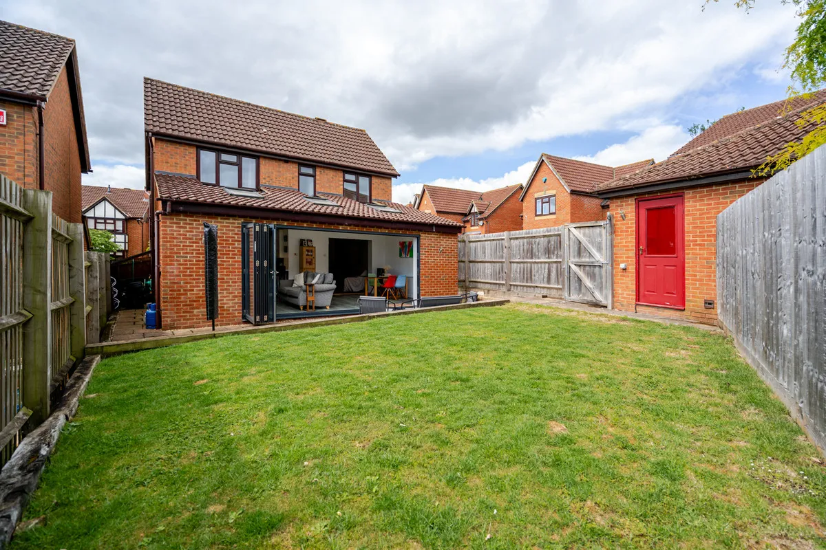 Milton Keynes, MK5, photo 32