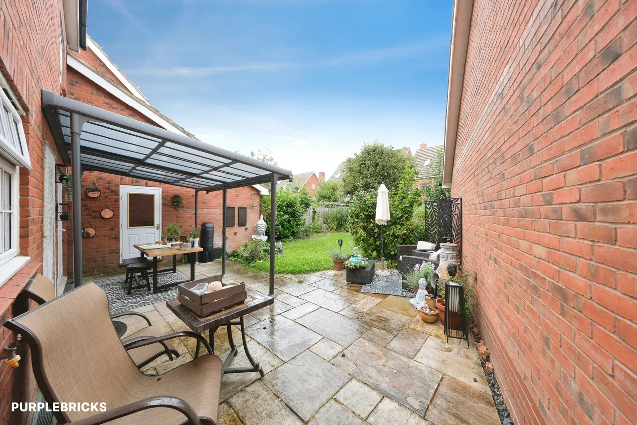 Limekiln Way, Worksop, S81, photo 36