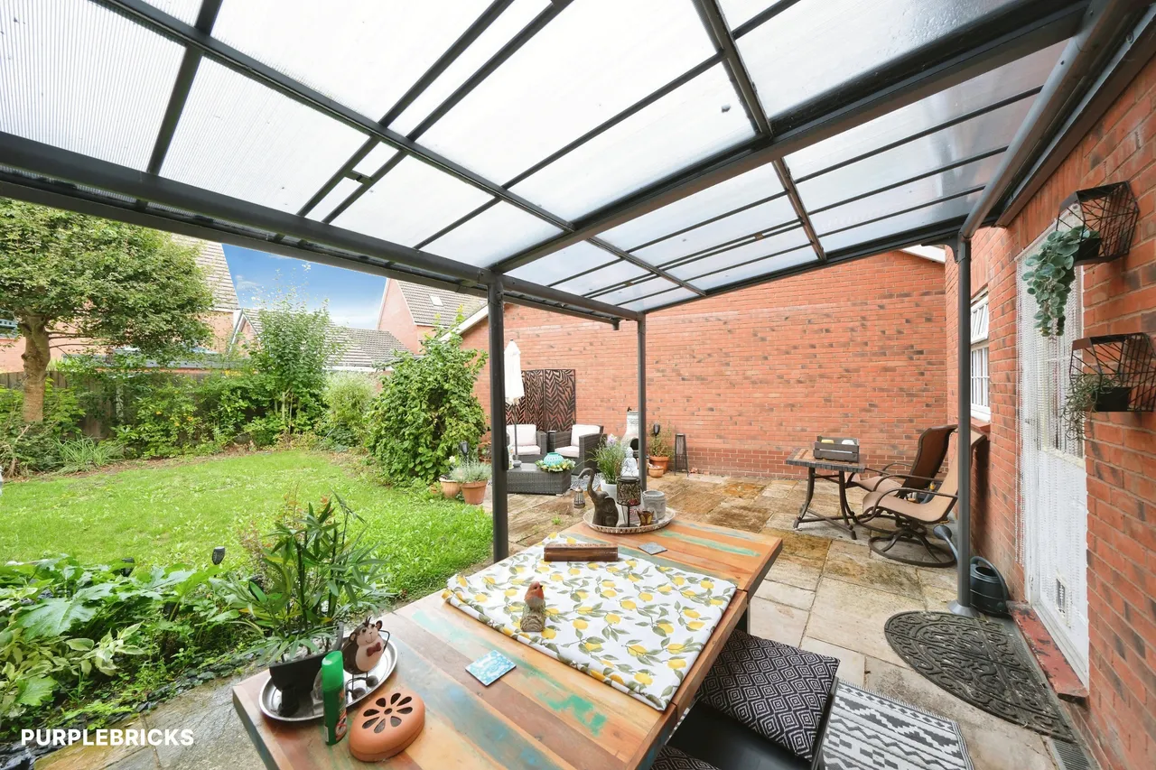 Limekiln Way, Worksop, S81, photo 37
