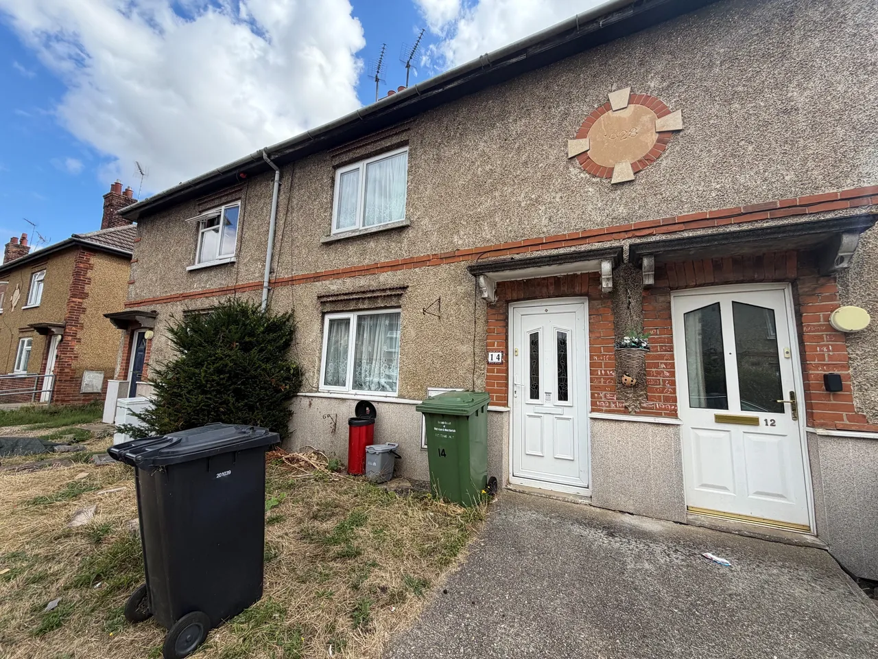 2 bed house to rent — Town Estate, DOWNHAM MARKET