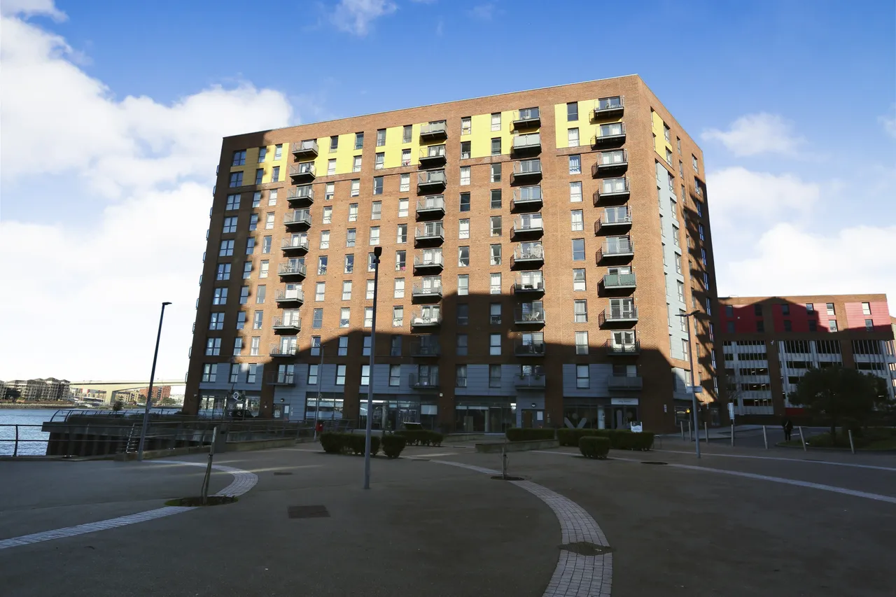 2 bed flat for sale, Capstan Road, Southampton, SO19