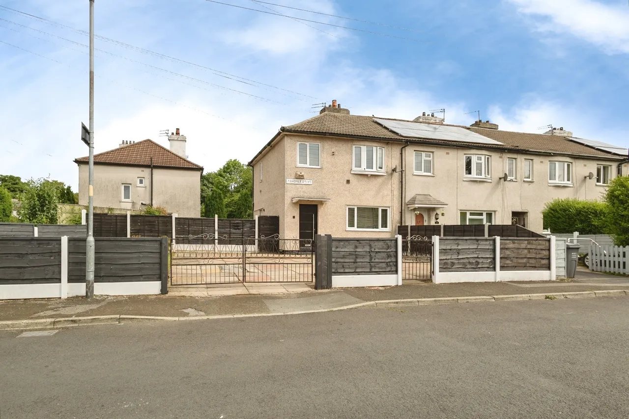 3 bed house for sale — Ashdale Drive, Manchester, Greater Manchester, M20