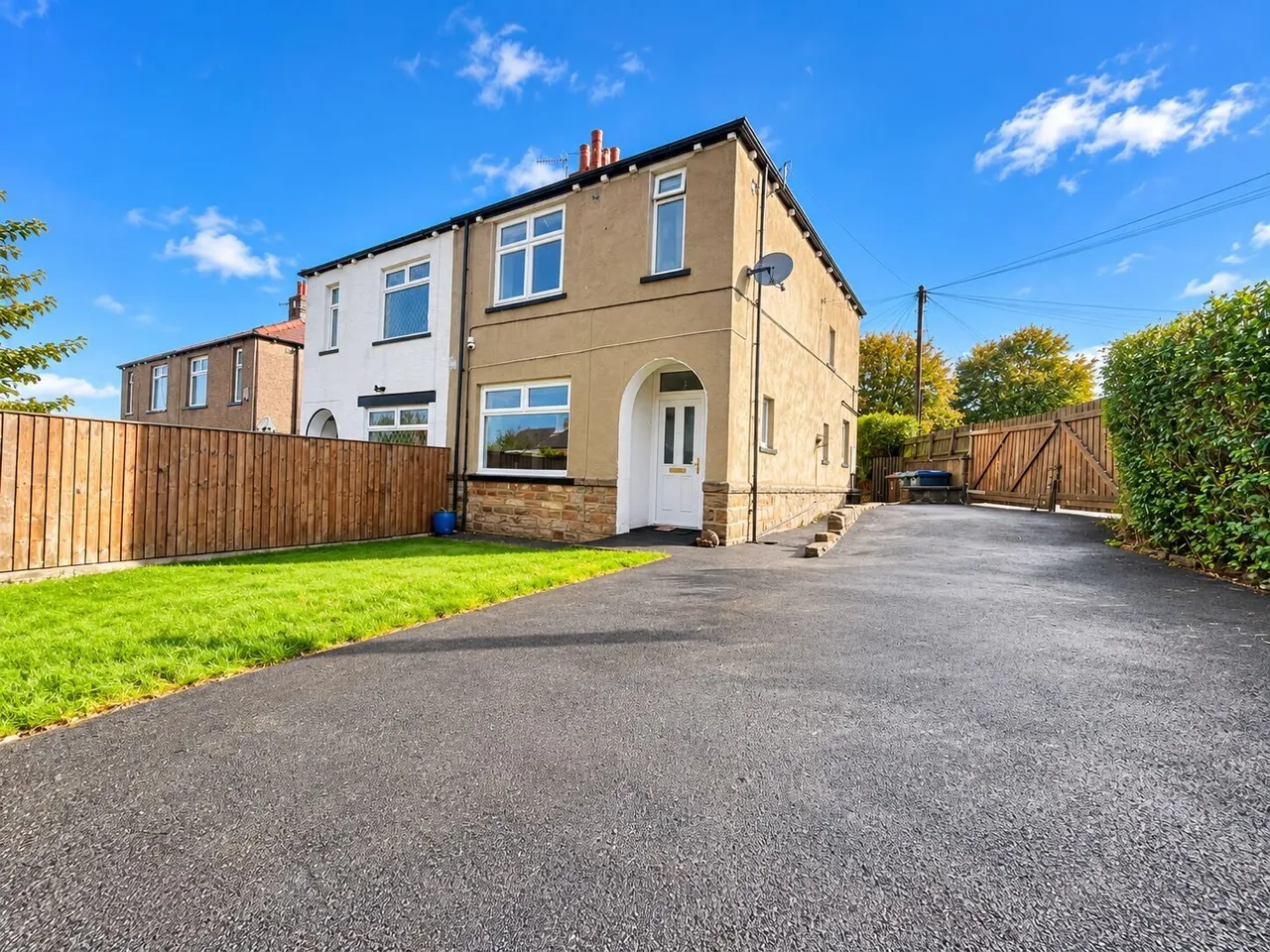 3 bed house to rent, Oakworth Road, Keighley, BD21