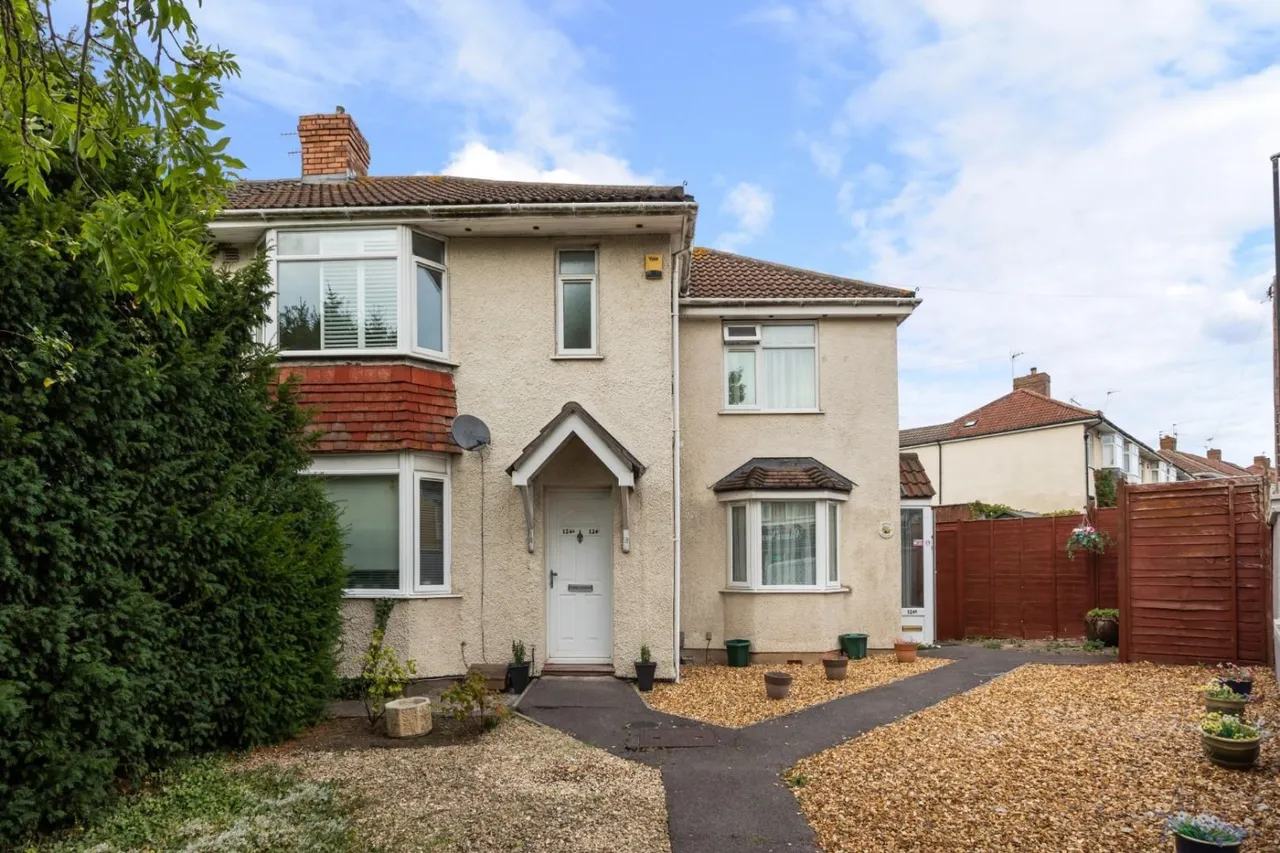 1 bed flat for sale, Hengrove Lane, Bristol, BS14