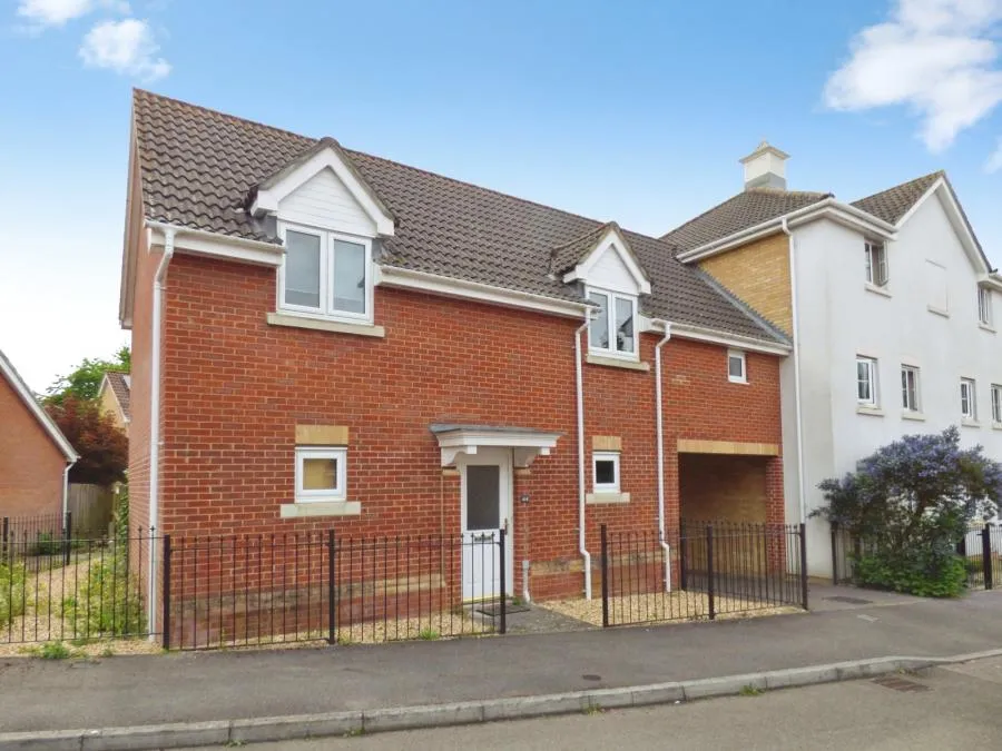 2 bed house for sale, Fallow Crescent, Hedge End, SO30