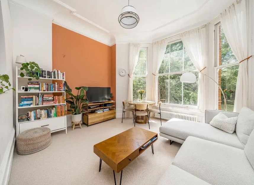 2 bed flat for sale — Compayne Gardens, West Hampstead, NW6
