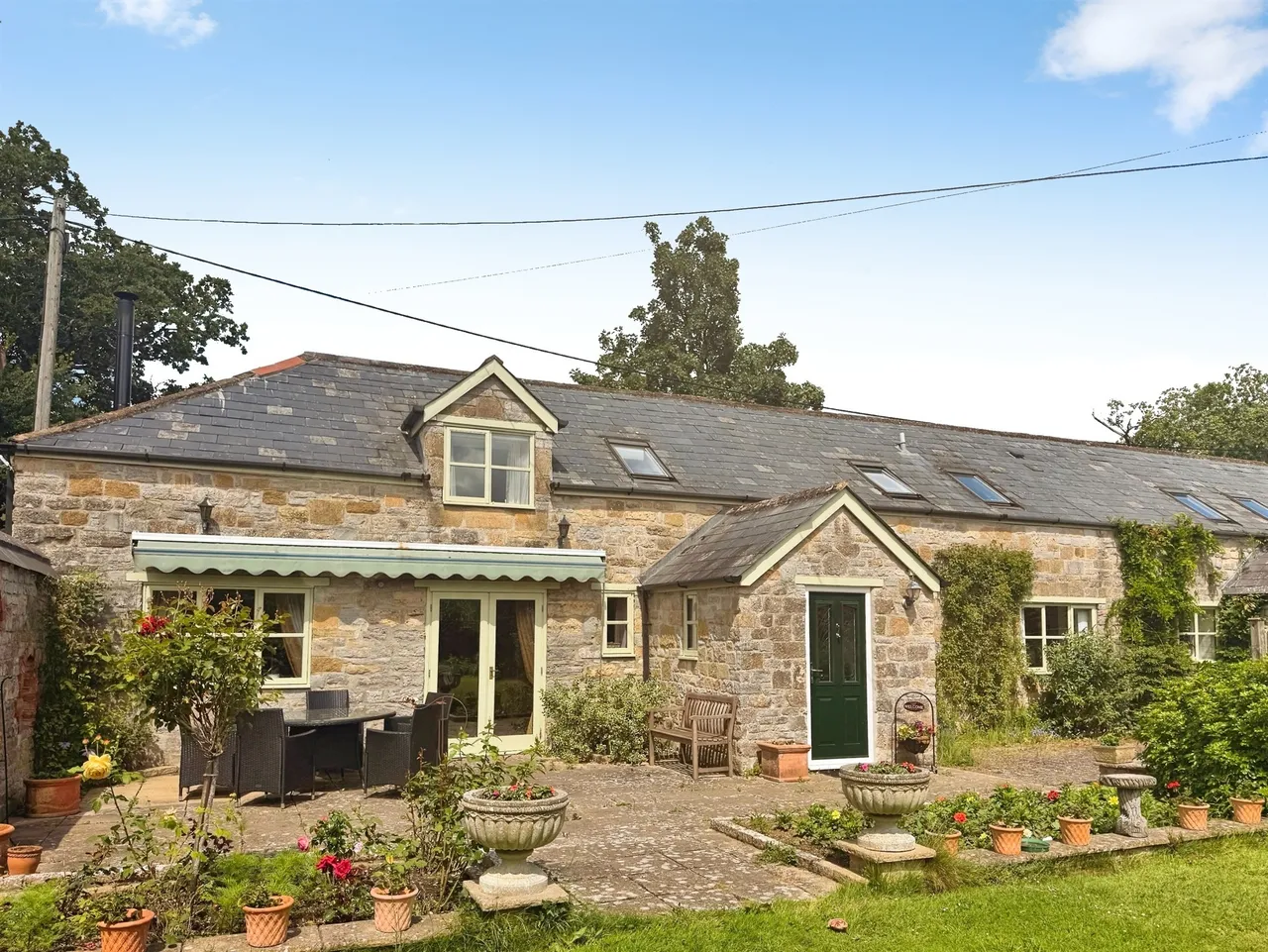 4 bed house for sale — Hinton, Mudford, YEOVIL