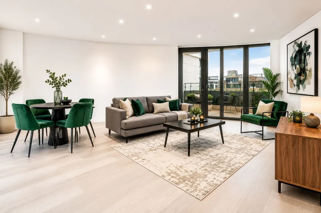 1 bed flat for sale, Goodwin Street, Finsbury Park, N4