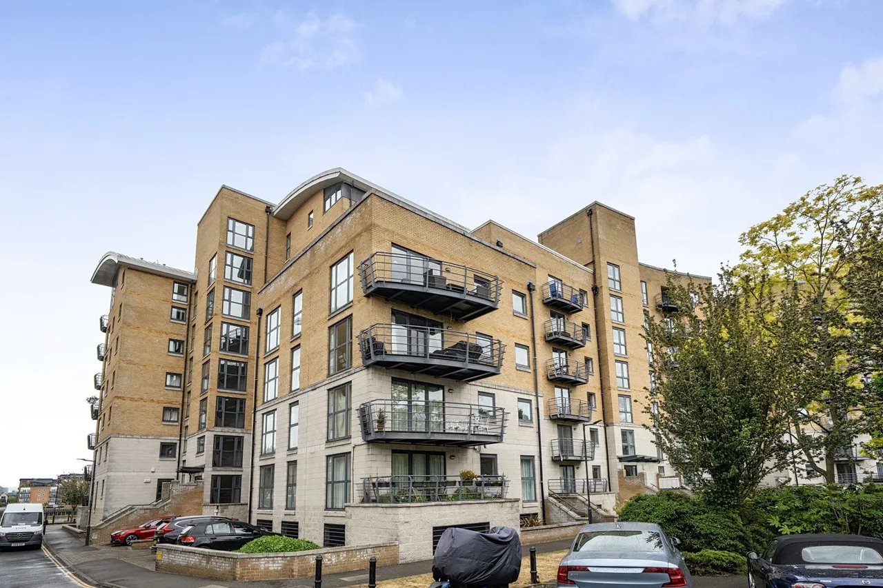 Greenfell Mansions, London, SE8, photo 8