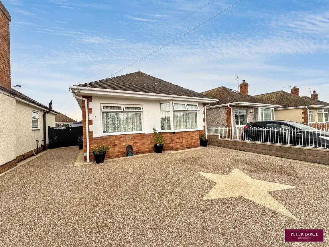 2 bed house for sale — Franklyn Avenue, Prestatyn, Denbighshire, LL19 7ED