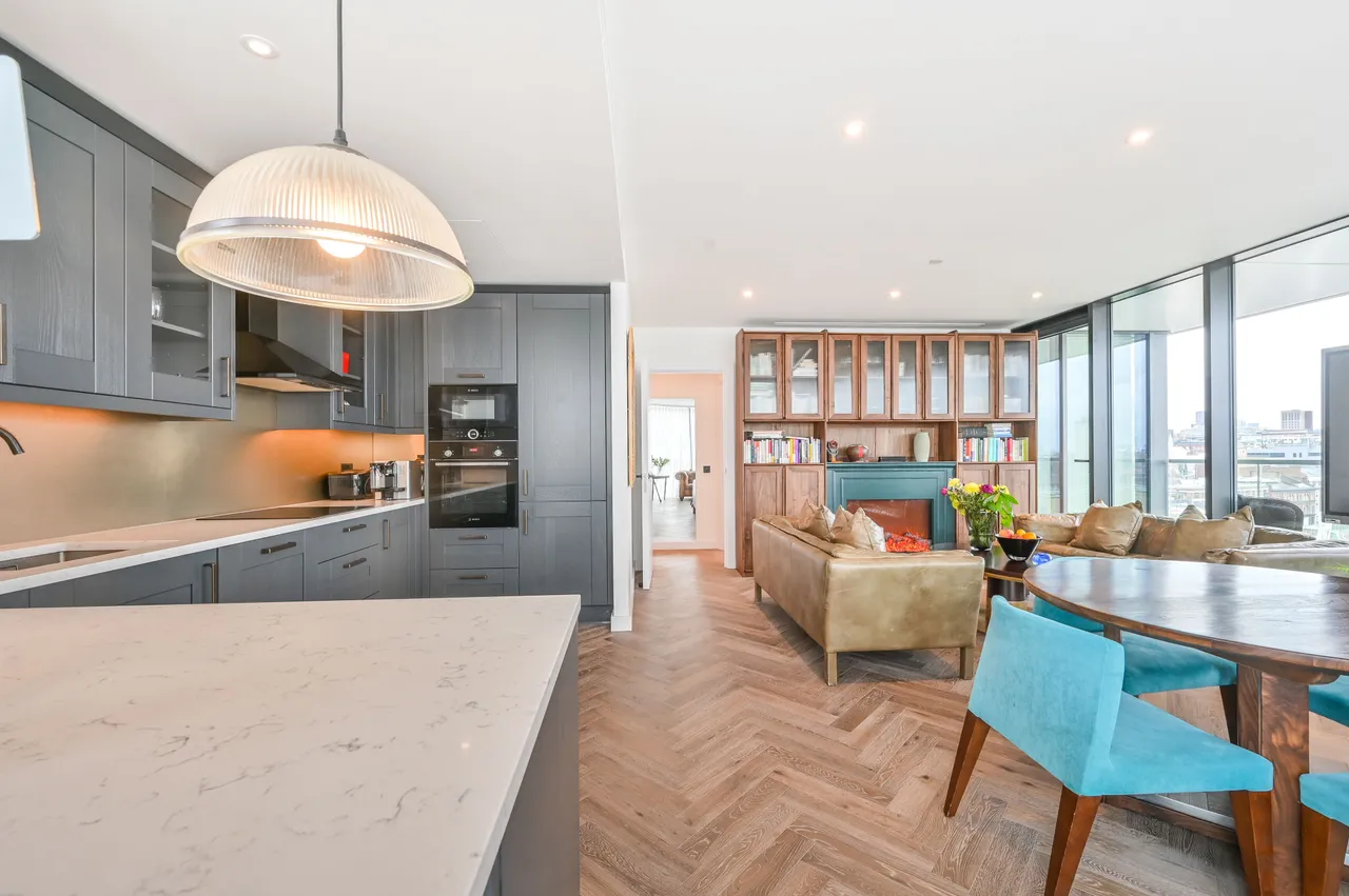 Flat 1008, 1 Merino Gardens, photo 9