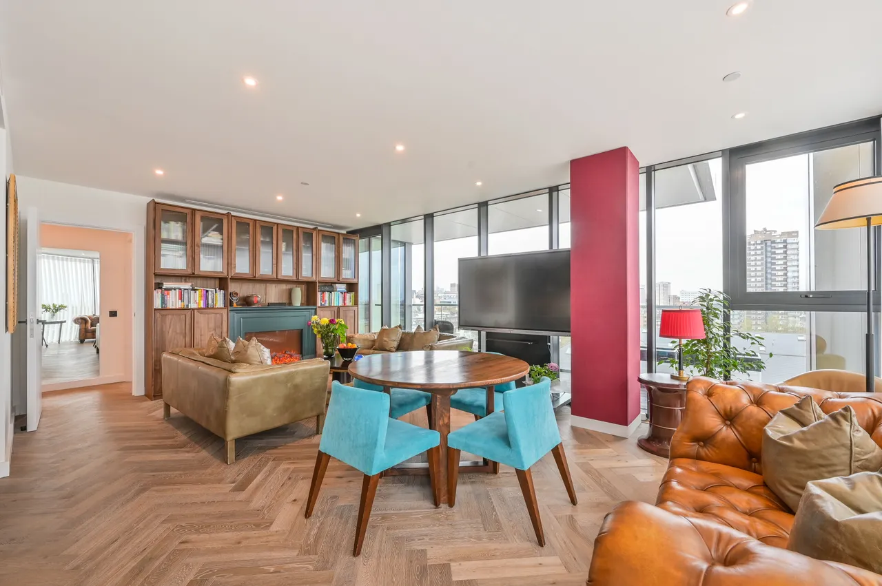 Flat 1008, 1 Merino Gardens, photo 8