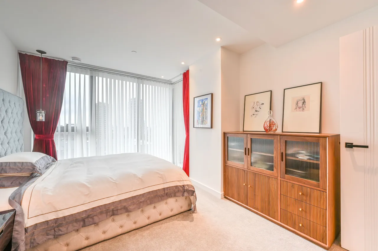 Flat 1008, 1 Merino Gardens, photo 12