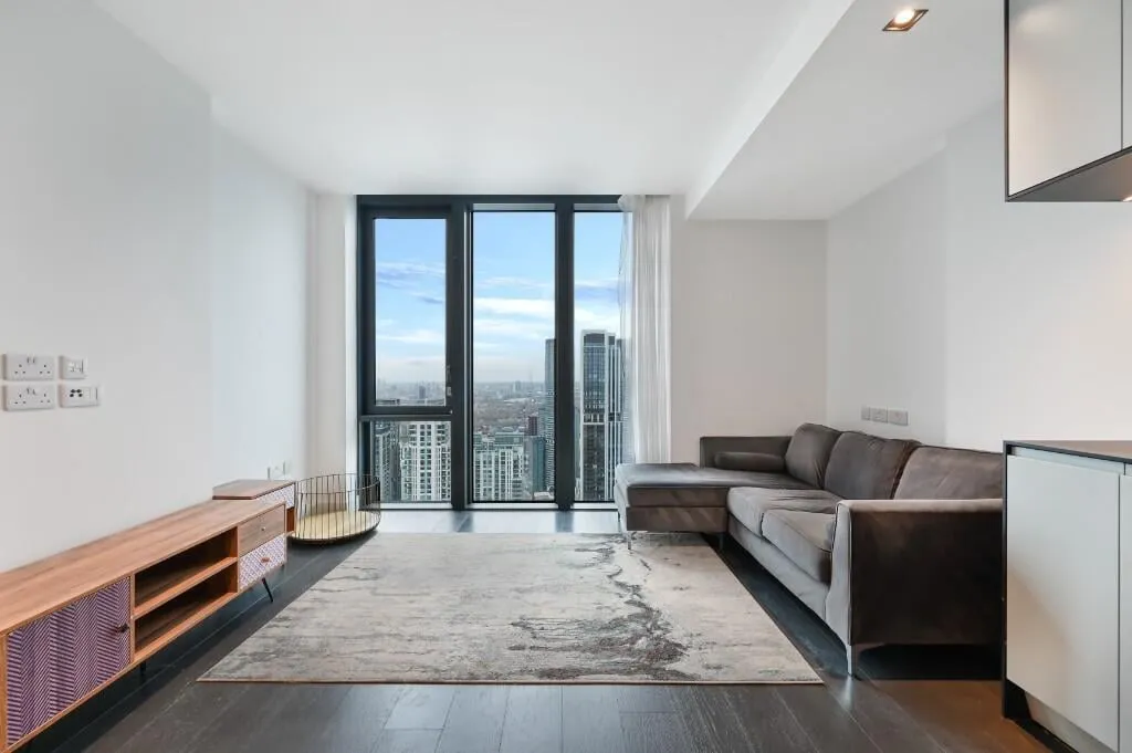 Amory Tower, Marsh Wall, E14, photo 6