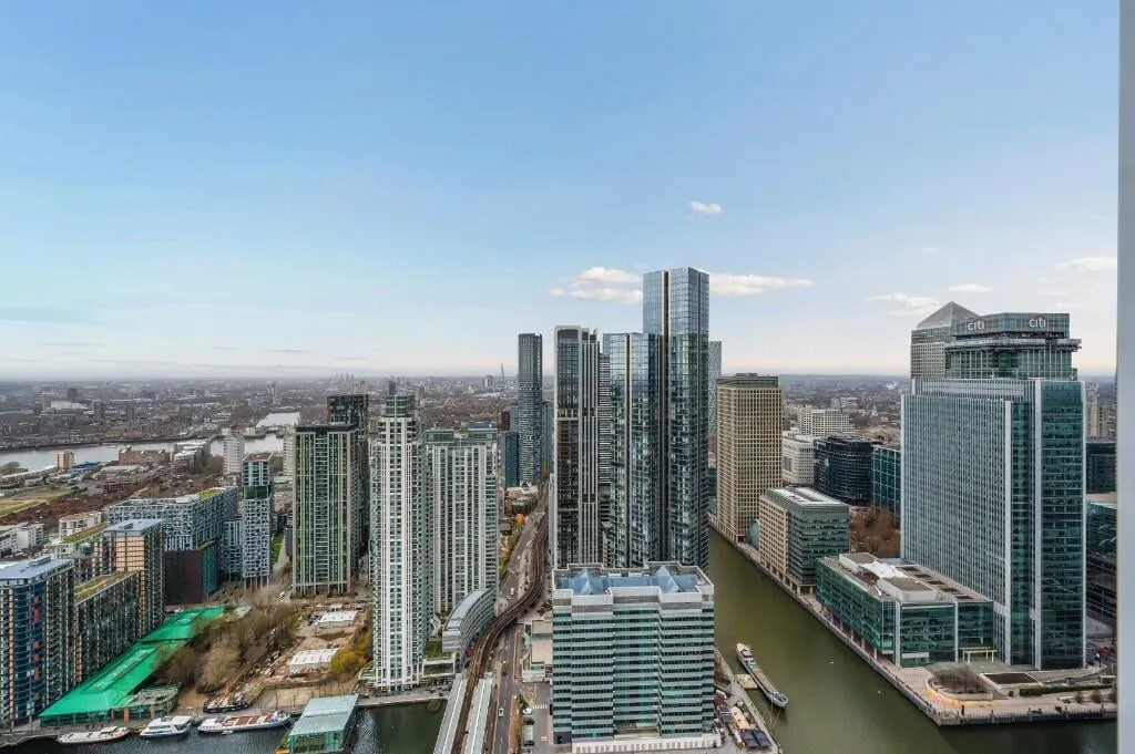 Amory Tower, Marsh Wall, E14, photo 2