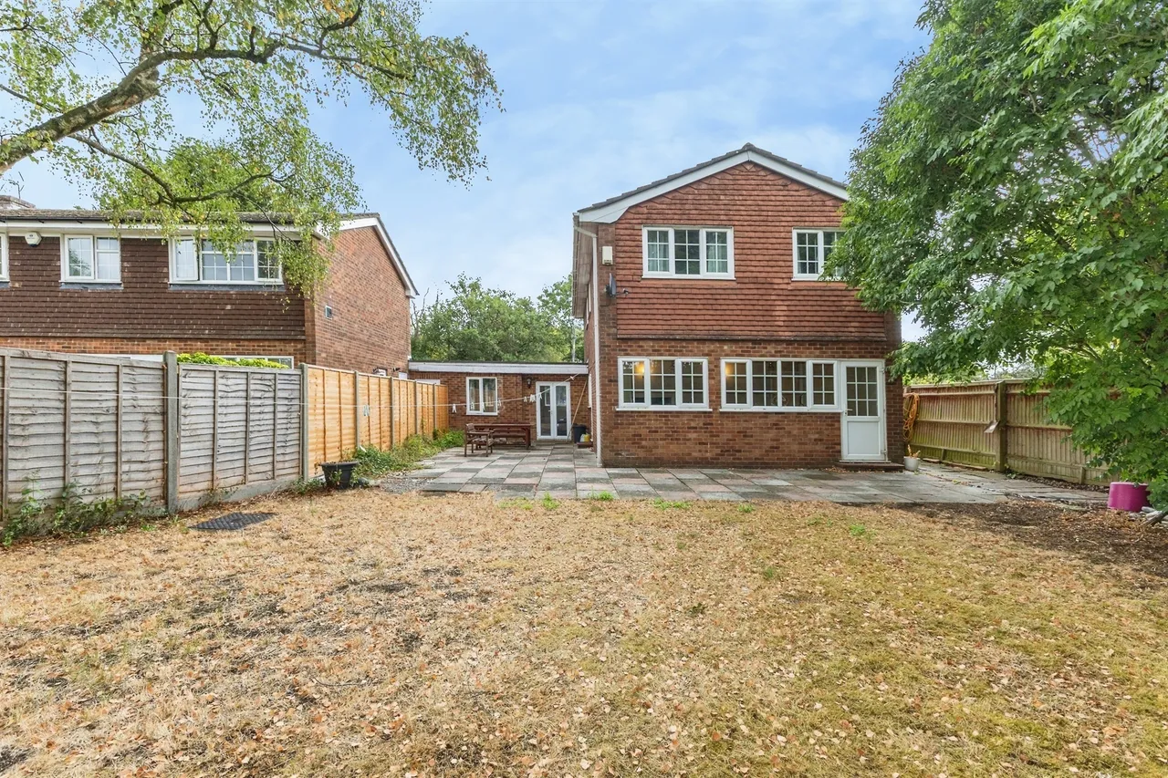 Old Whitley Wood Lane, Reading, RG2, photo 18