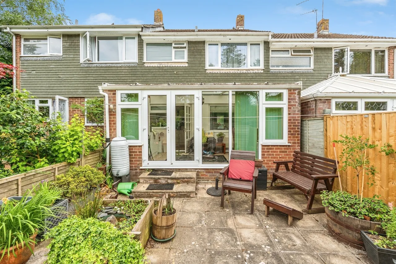 Whitebeam Way, North Baddesley, Southampton, photo 4