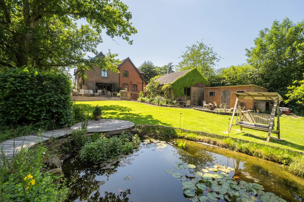 5 bed house for sale, Tunbridge Wells Road, Mayfield, TN20