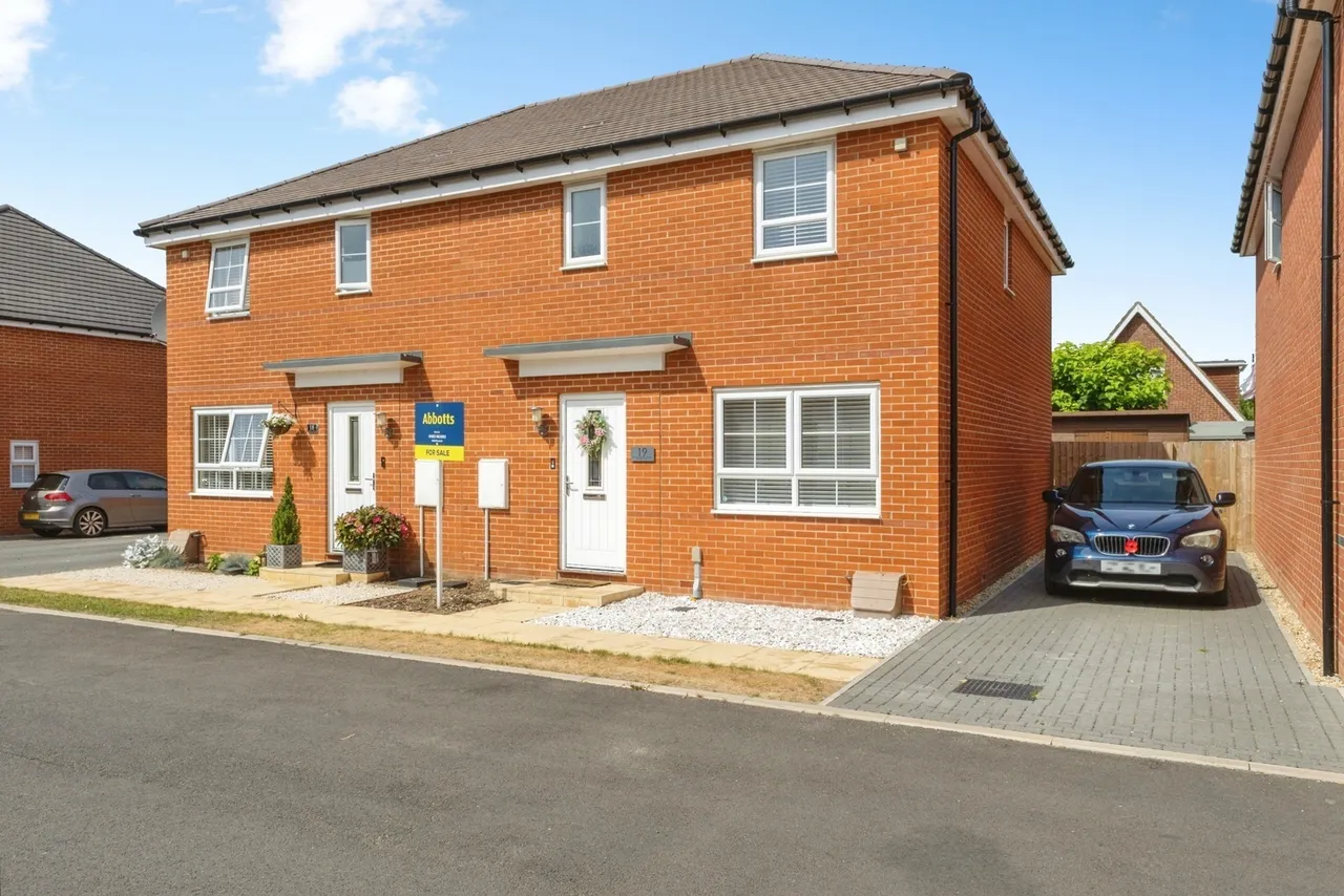3 bed house for sale — Angel Close, Watton, Norfolk, IP25