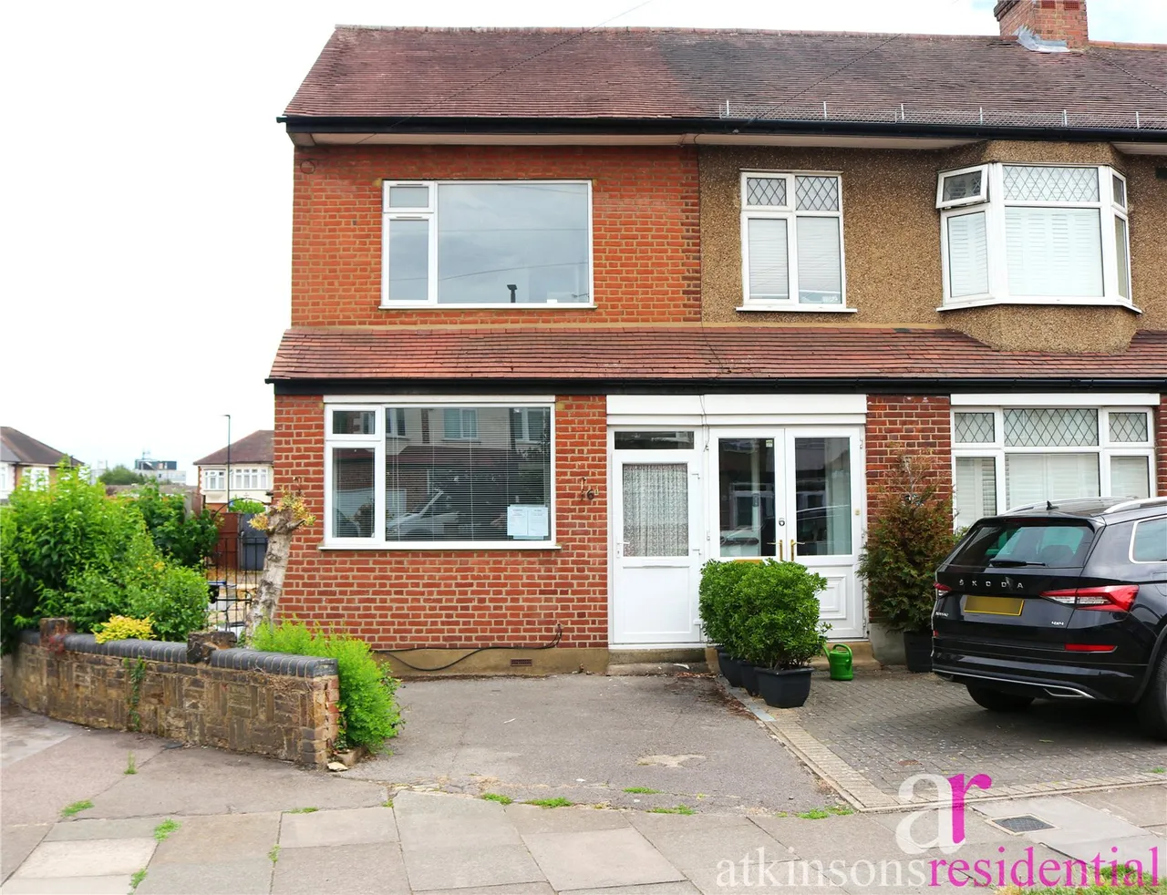 2 bed house for sale — Willow Road, Enfield, Middlesex, EN1 3NE