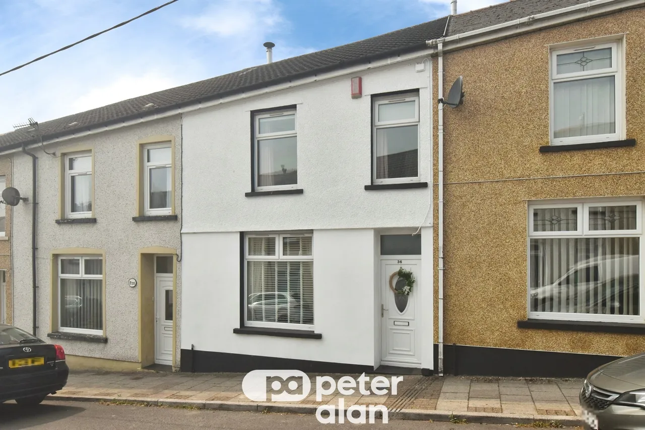 3 bed house for sale, Bryn Seion Street, Tredegar, NP22