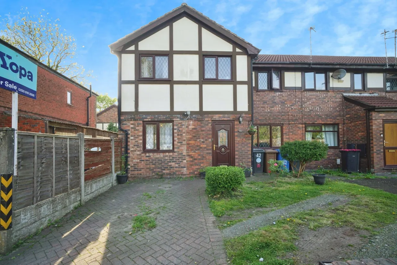 Peel Lane, Manchester, M38, photo 2