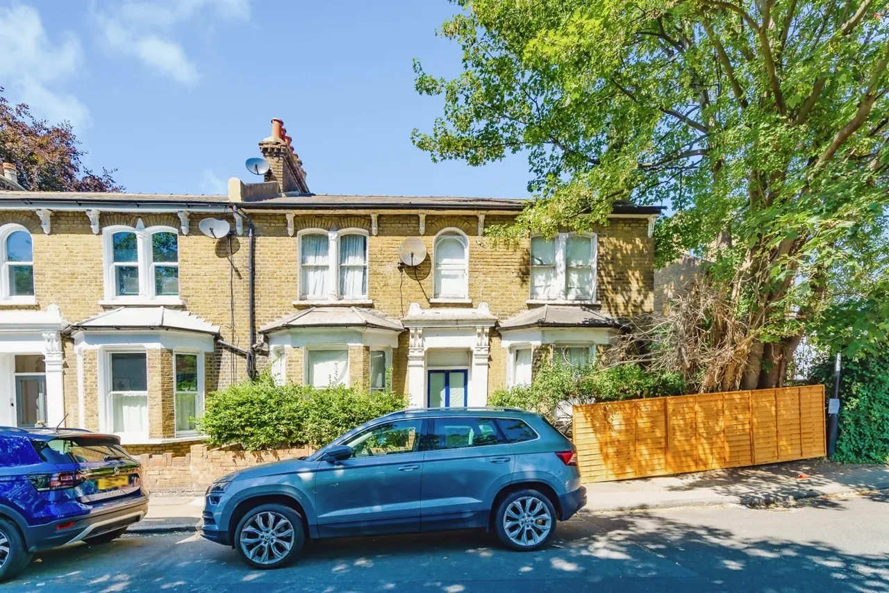 4 bed house for sale, Upper Brockley Road, London, SE4