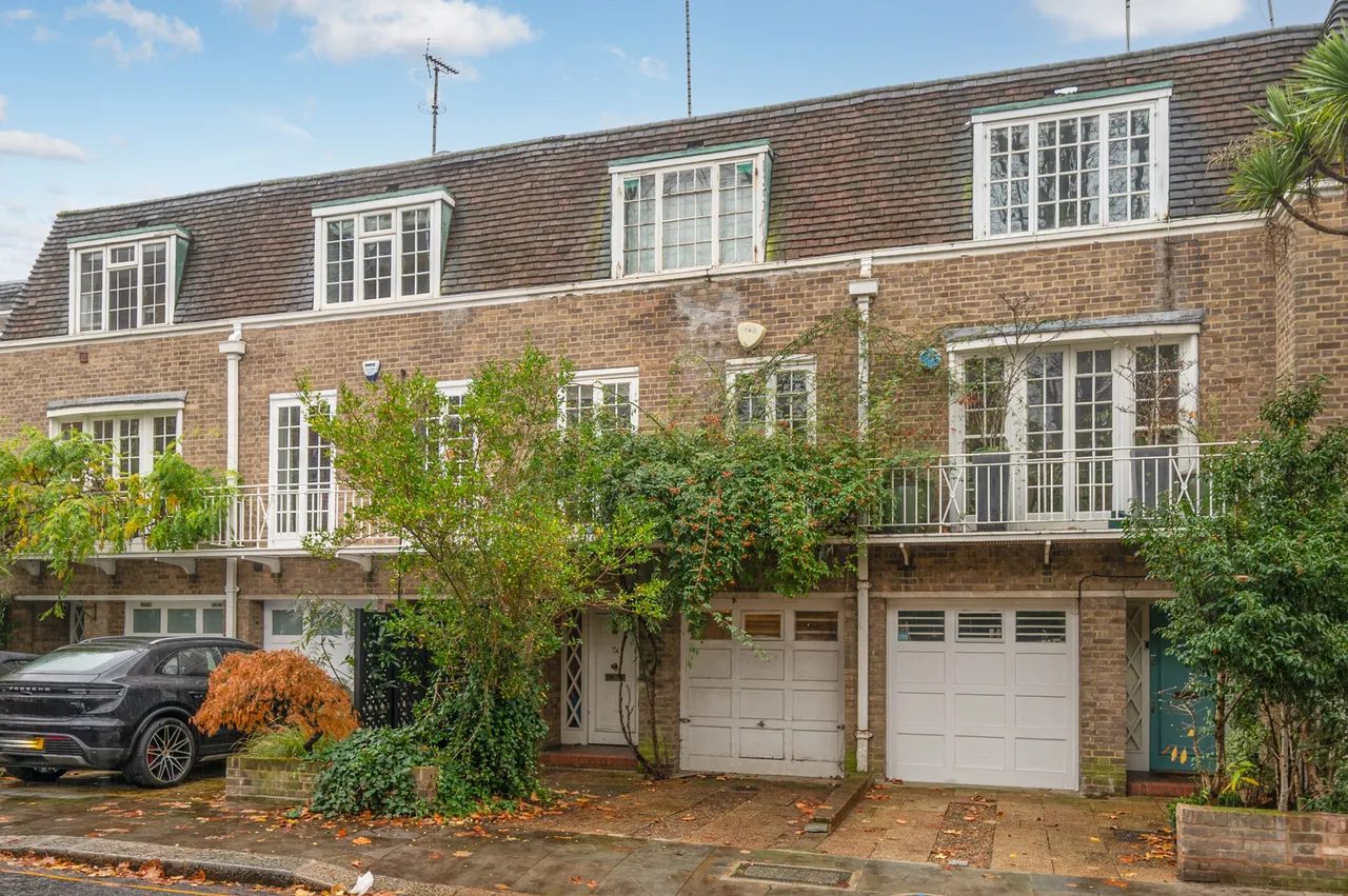 3 bed house for sale — 7a Holland Park Road, London