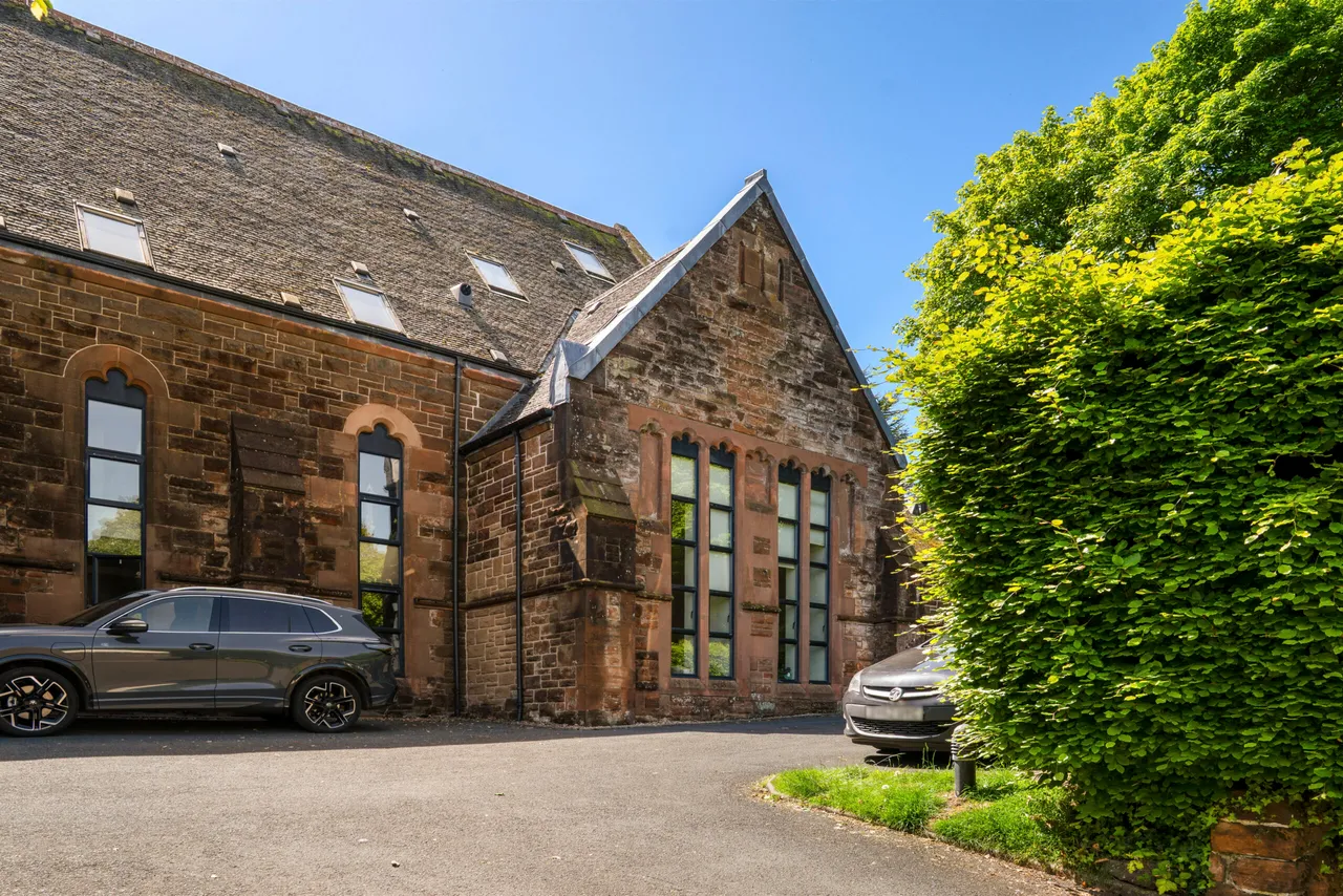 Ranfurly Church, Prieston Road, Bridge of Weir, photo 17