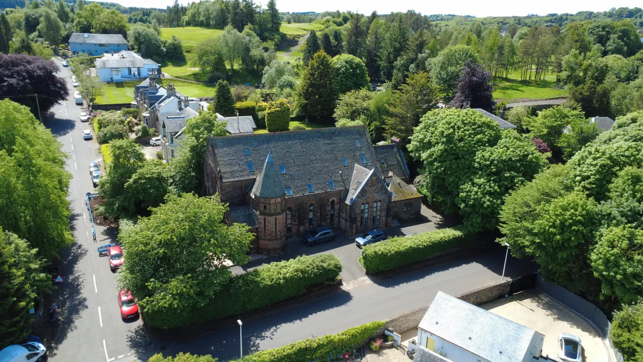 Ranfurly Church, Prieston Road, Bridge of Weir, photo 20