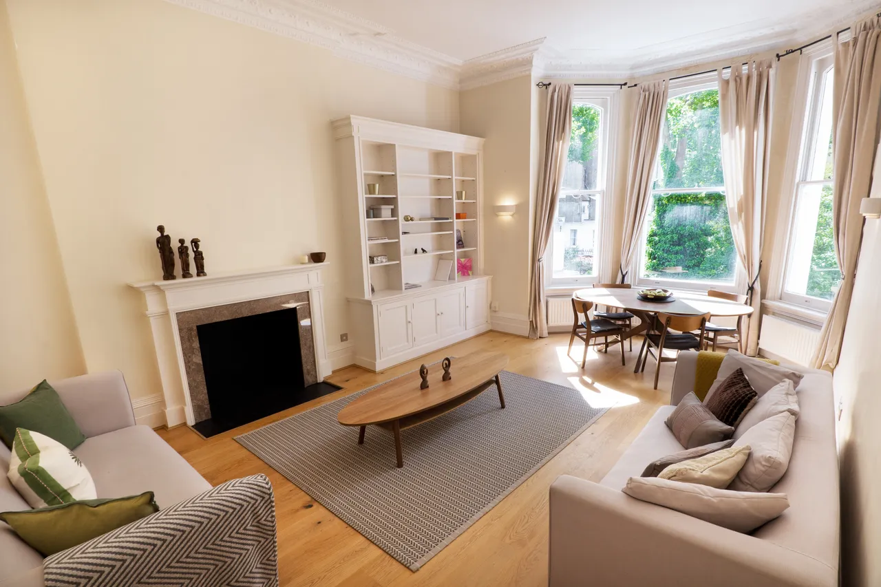 2 bed property for sale, Lexham Gardens, Kensington, W8