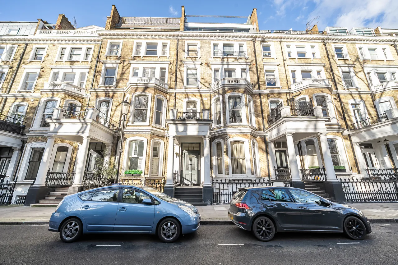 Lexham Gardens, Kensington, W8, photo 9