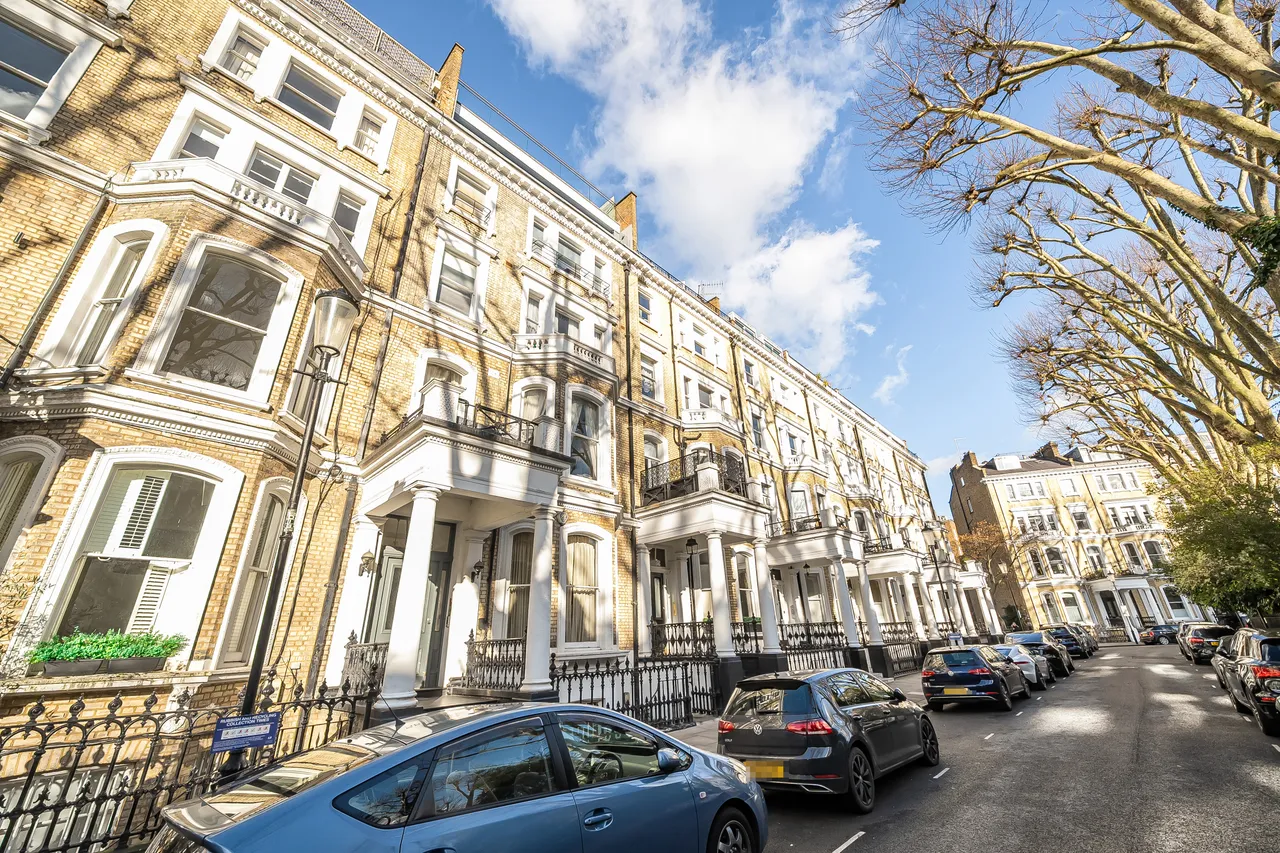 Lexham Gardens, Kensington, W8, photo 10