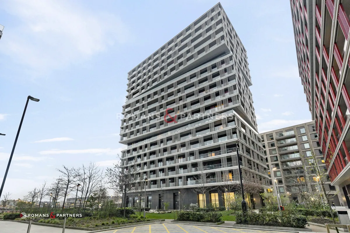 Marco Polo Building, Royal Wharf, E16, photo 12