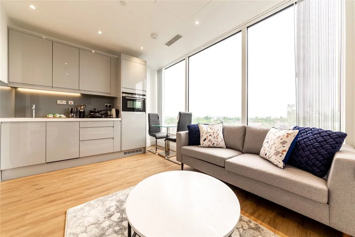 flat to rent, West Gate, Ealing