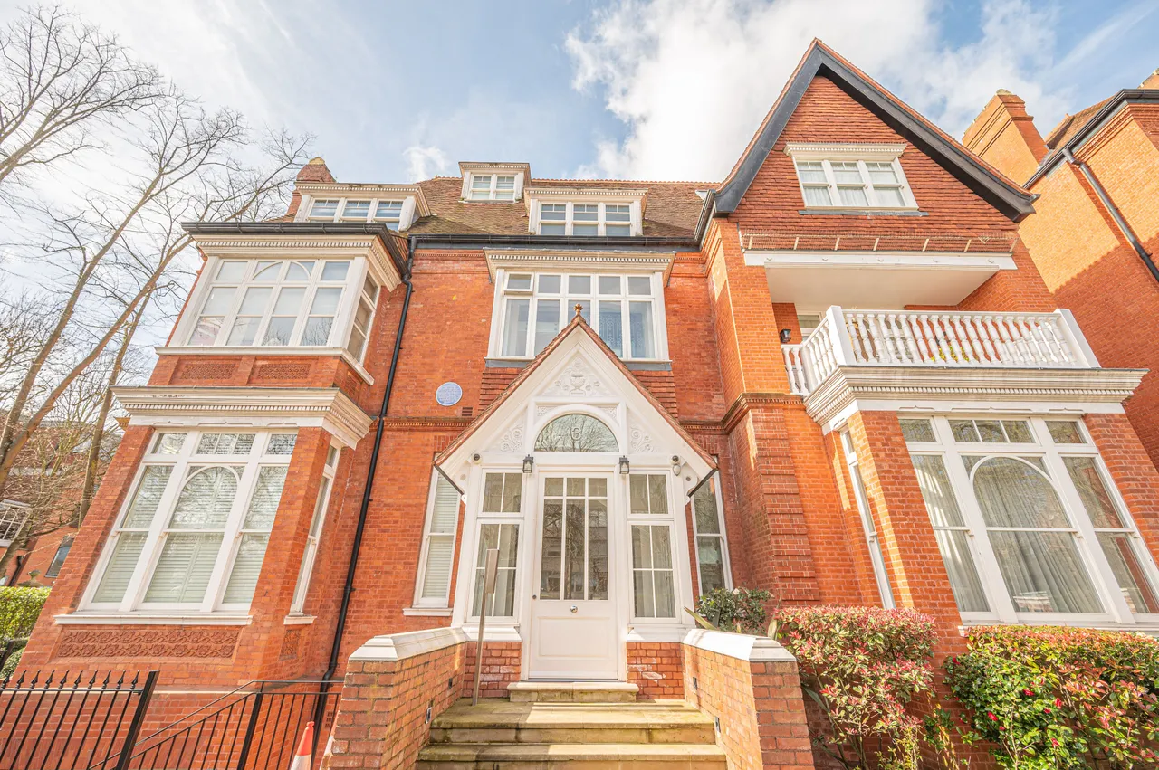 London, NW3, photo 7