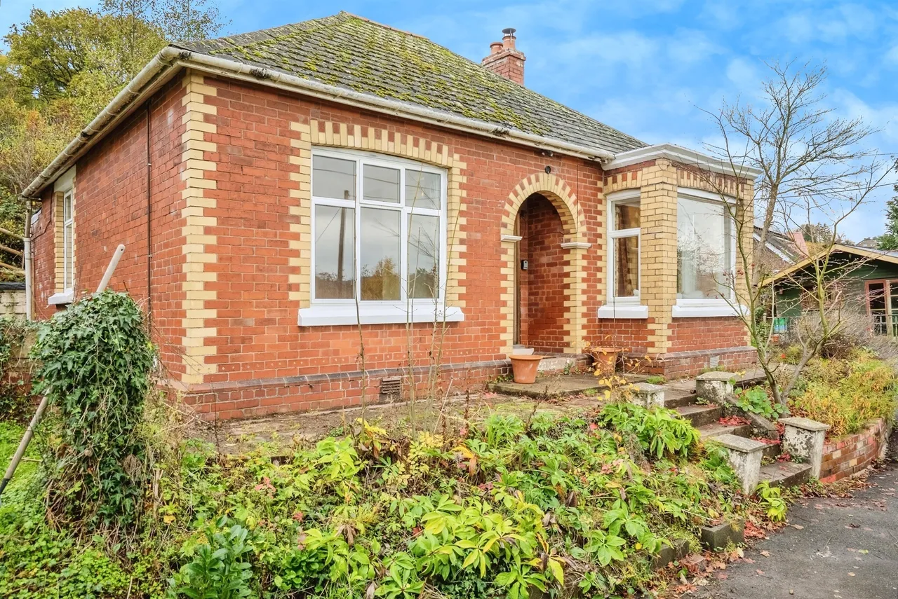 Railway Terrace Access, Pontrilas, Hereford, photo 17
