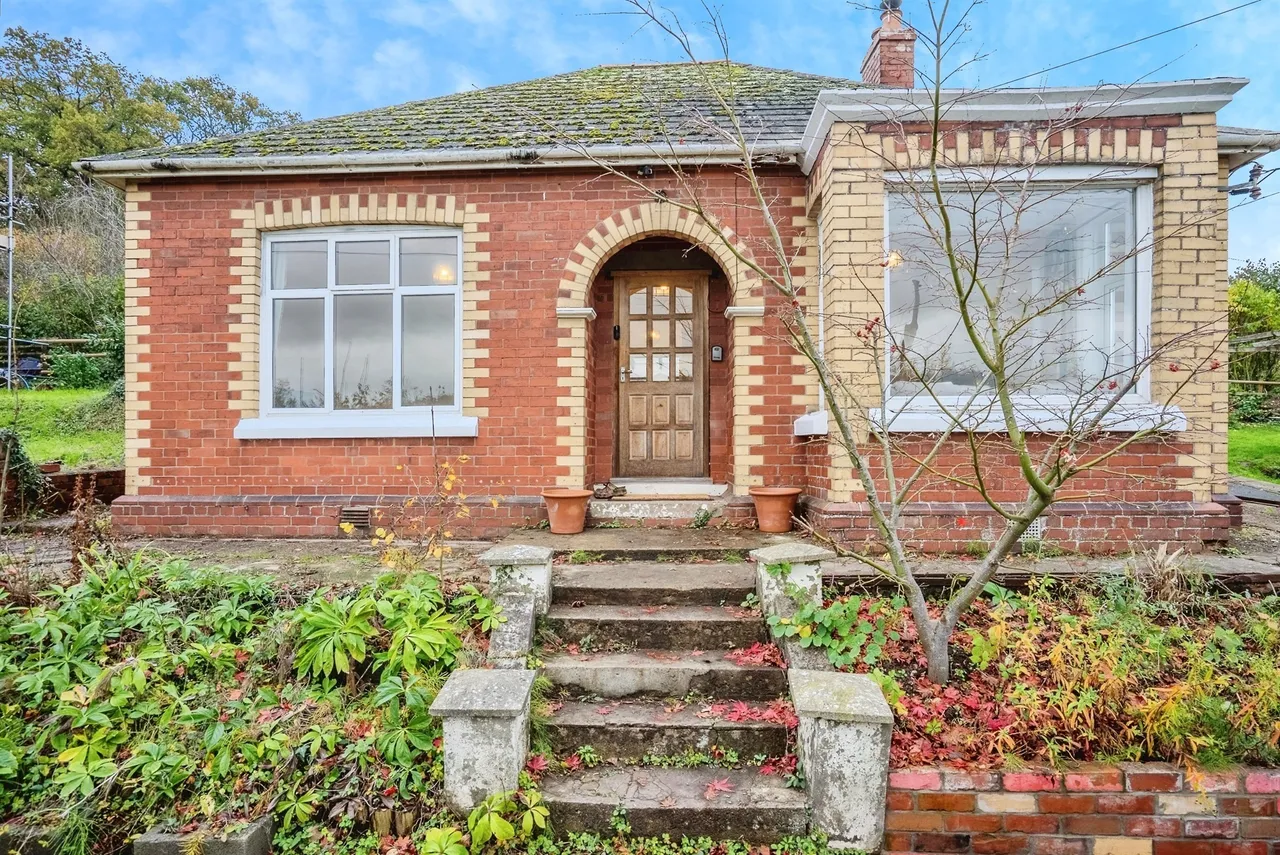 3 bed house for sale — Railway Terrace Access, Pontrilas, Hereford