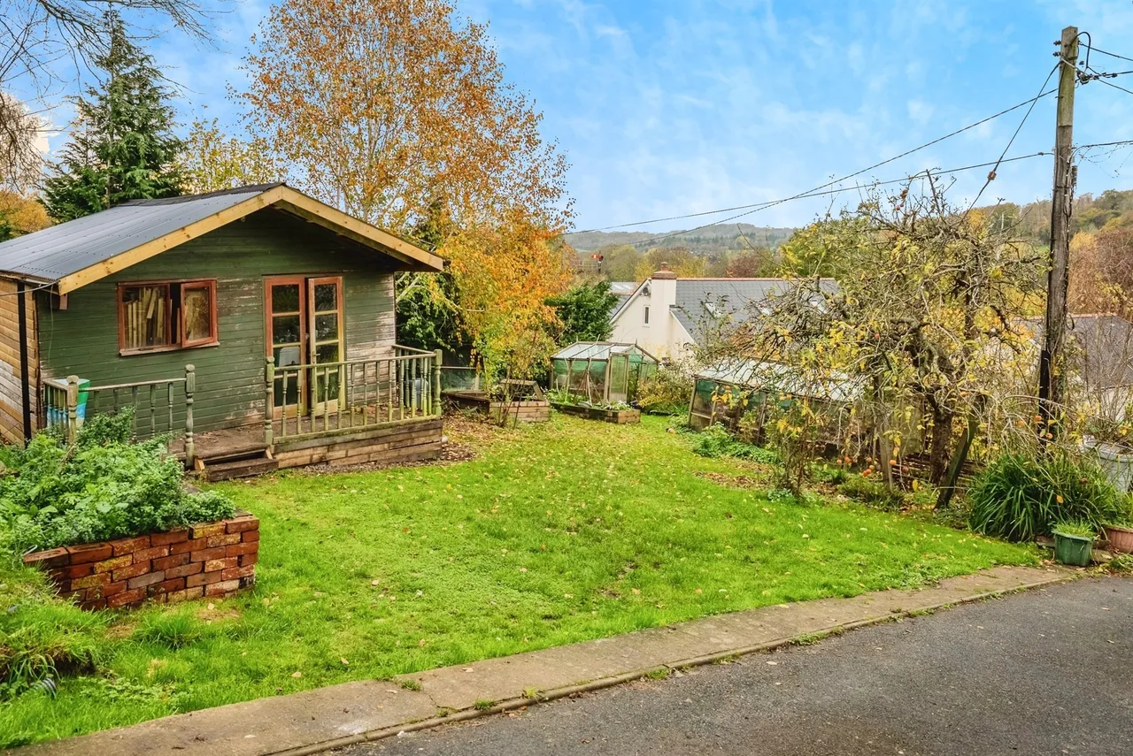 Railway Terrace Access, Pontrilas, Hereford, photo 15