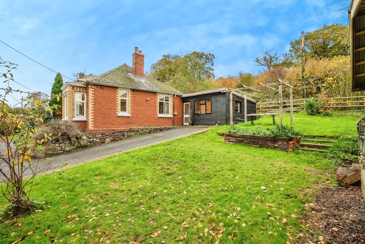 Railway Terrace Access, Pontrilas, Hereford, photo 16