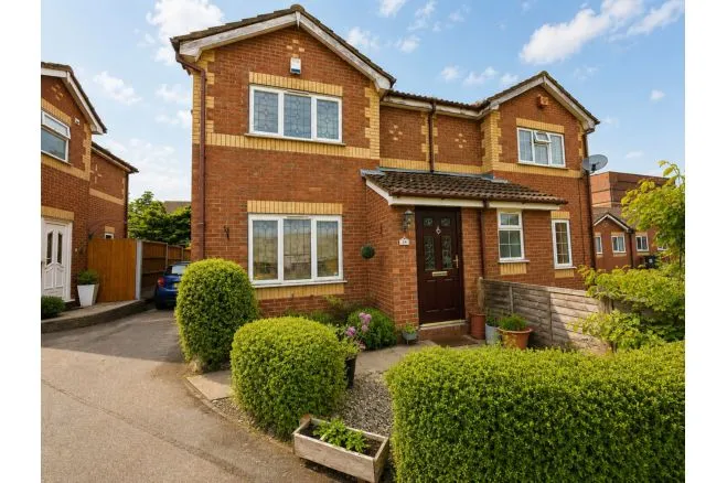 3 bed house for sale — Mill Burn Way, Birmingham