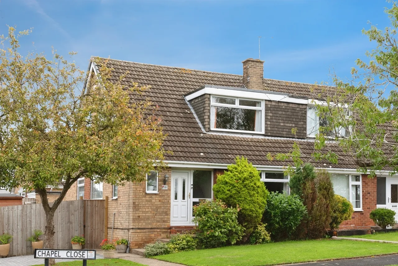 3 bed house for sale — Chapel Close, Skirlaugh, Hull