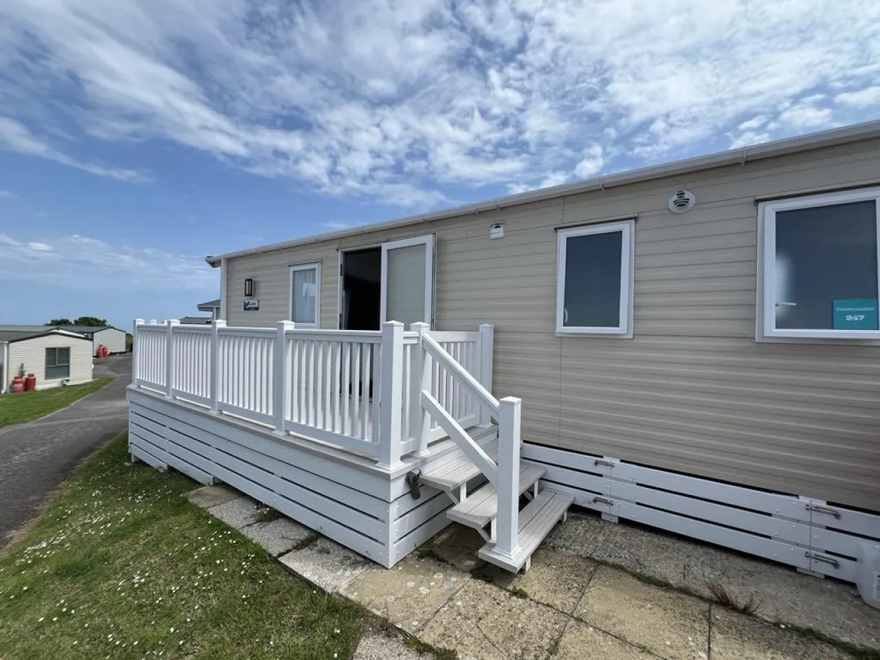 1 bed park home for sale, Priests Way, Swanage, BH19