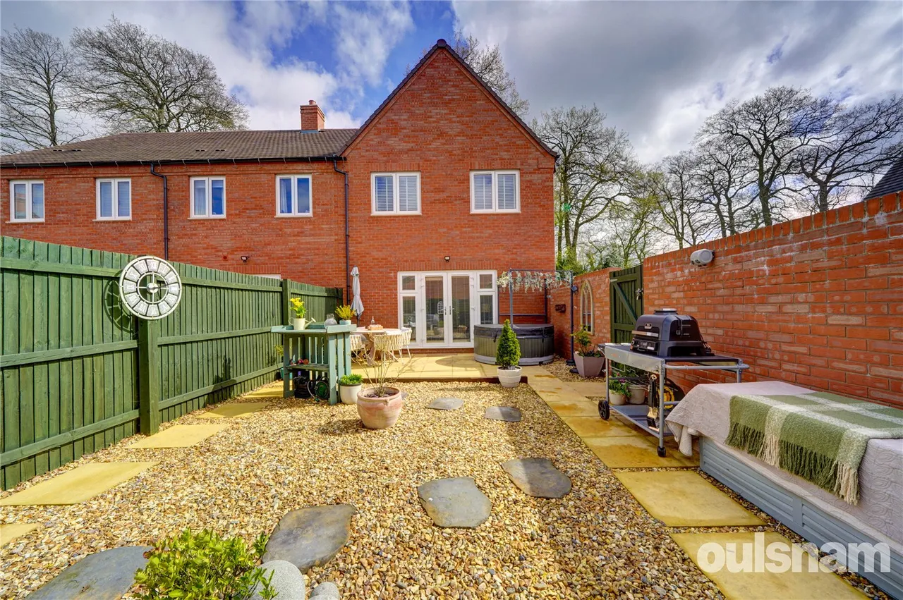 Garnett Drive, Fernhill Heath, Worcester, Worcestershire, WR3 8BZ, photo 23